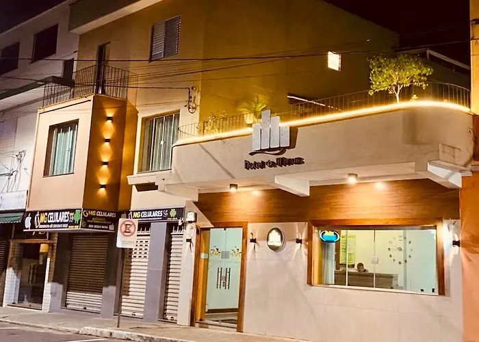 Hotel De Minas