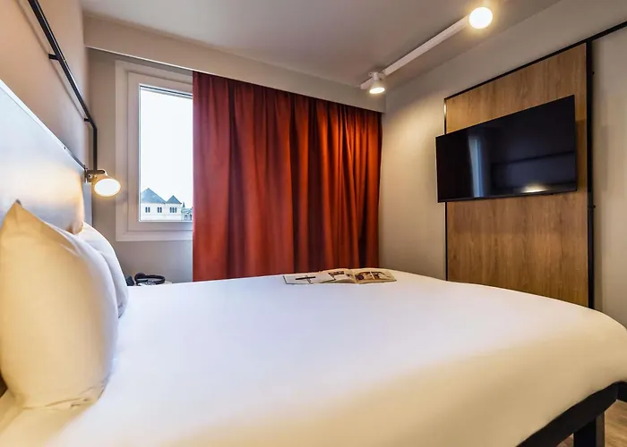 Ibis Metz Centre Cathedrale