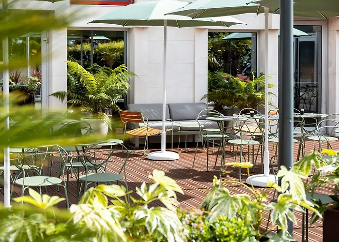 Ibis Rouen Centre Champ De Mars Hotel