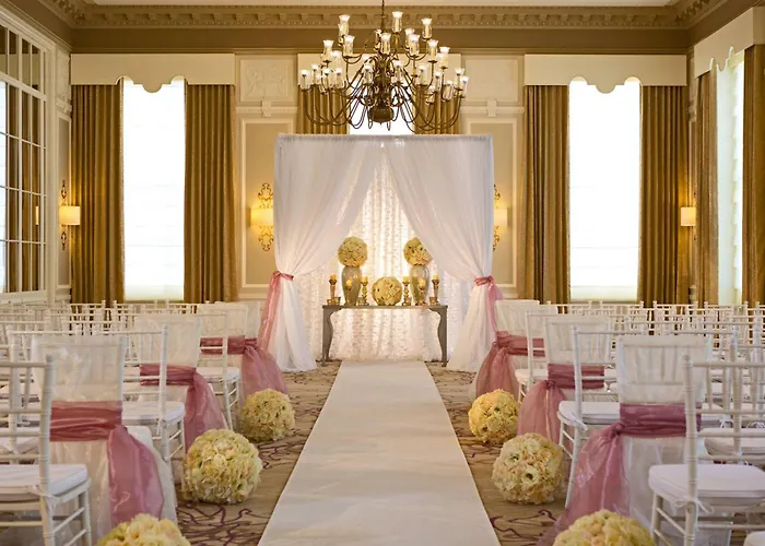 Peoria Marriott Pere Marquette Hotel