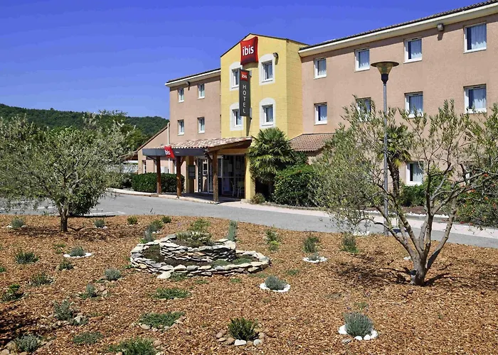 Hotel Ibis Sisteron