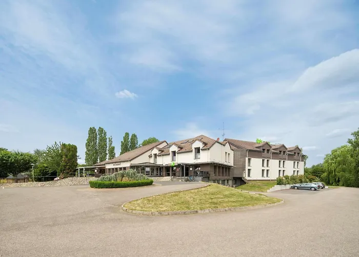 Hotel Ibis Styles Sarrebourg