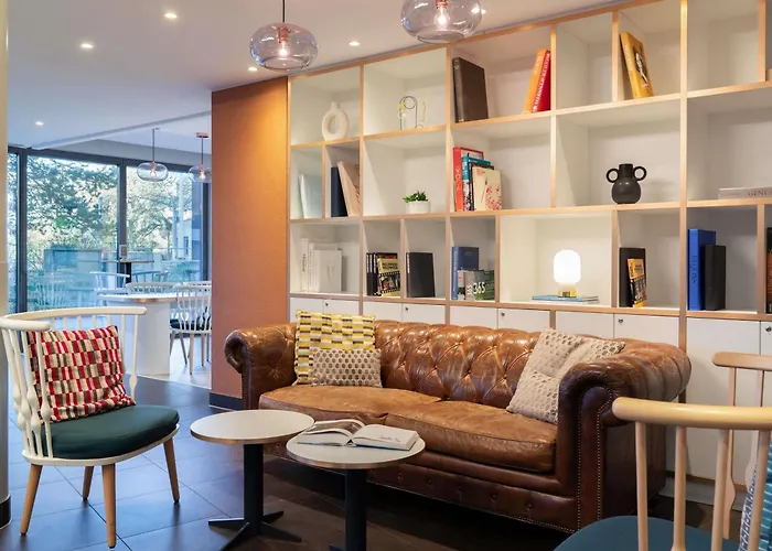 Ibis Budget Geneve Petit-Lancy