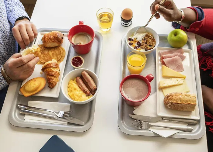 Hotel Ibis Paris Créteil