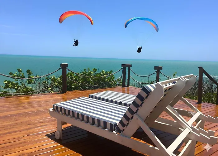Pousada Azul Marinho Canoa Quebrada