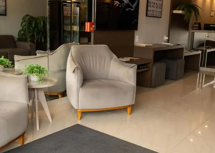Avenida Palace Hotel Joinville