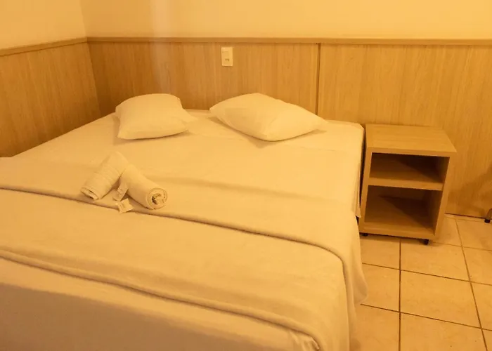 Avenida Palace Hotel Joinville