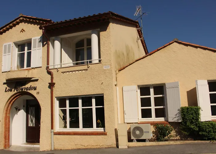 Hotel Lou Paouvadou Sainte-Maxime