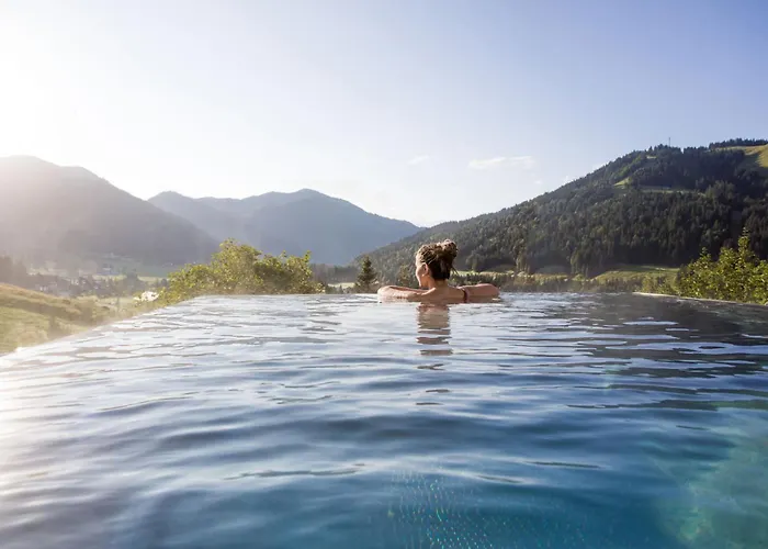Bio-Berghotel Ifenblick Balderschwang