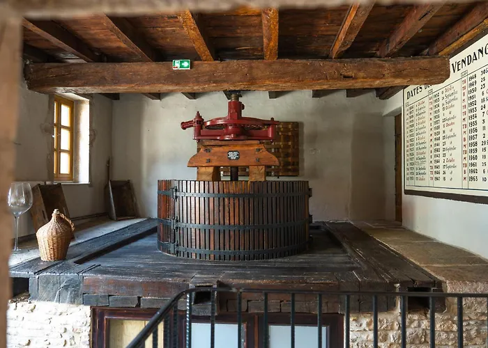 Hôtels à Gevrey-Chambertin