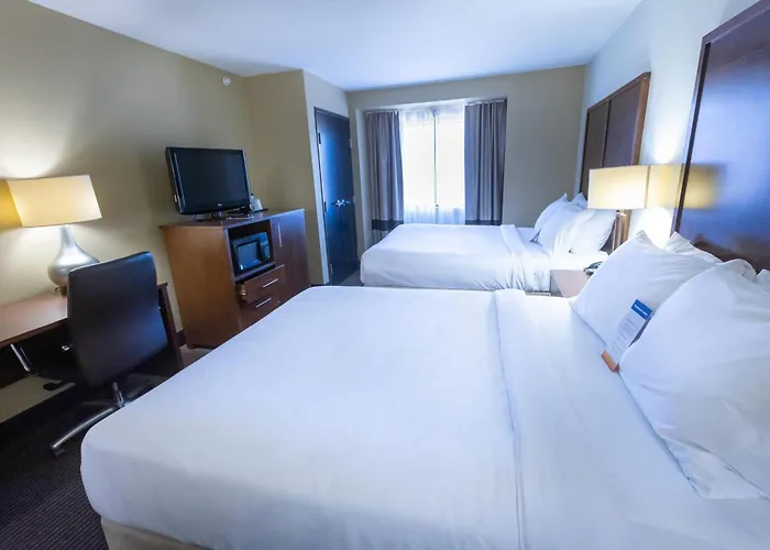 Comfort Inn Tupelo Central