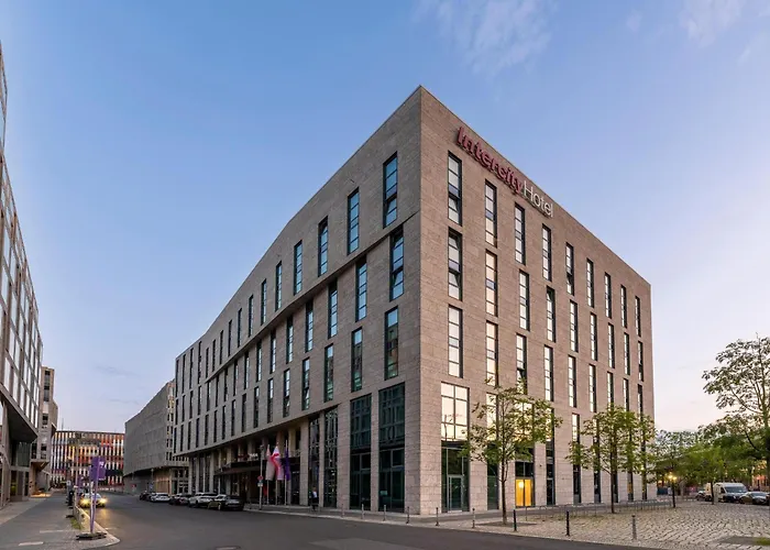 Intercityhotel Berlin Hauptbahnhof