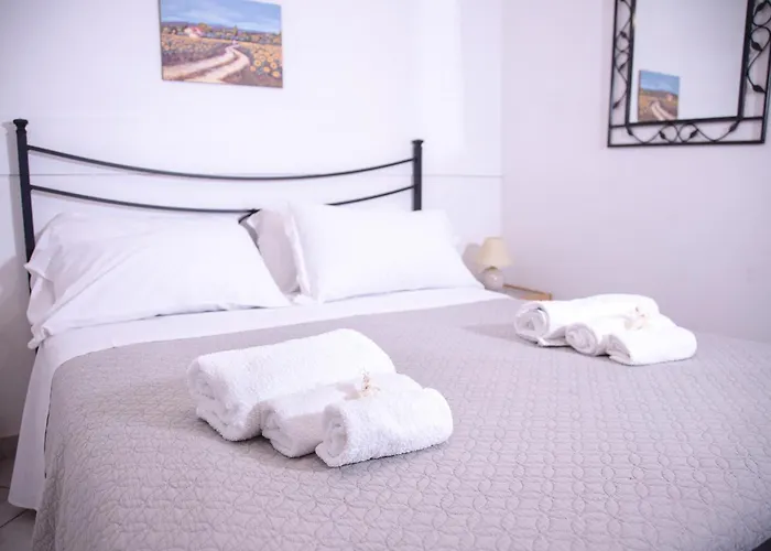 Barbara B&B Fontane Bianche