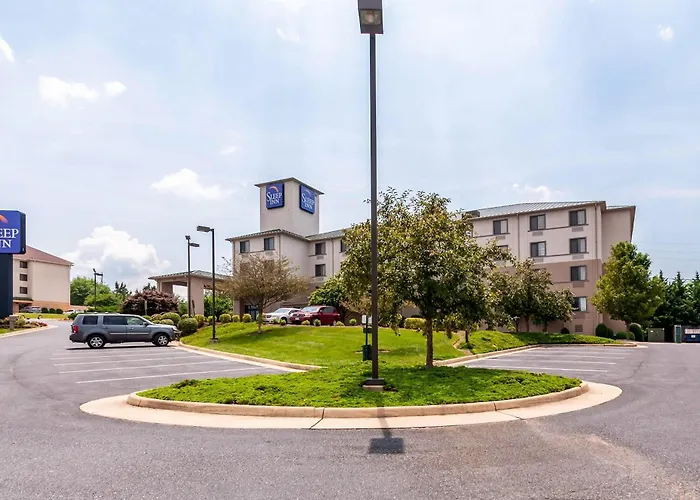 Sleep Inn & Suites Harrisonburg Near University