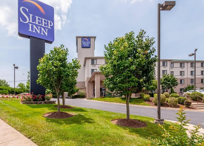 Sleep Inn & Suites Harrisonburg Near University
