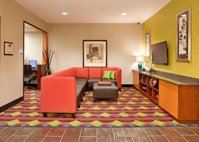 Holiday Inn Express Kearney By Ihg