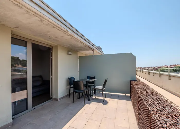 Aparthotel Arrels D'Emporda Palafrugell