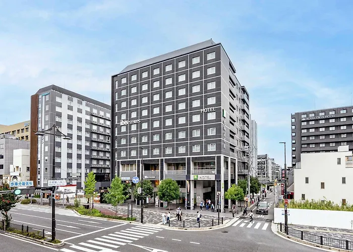 Ibis Styles Kyoto Station Hotel
