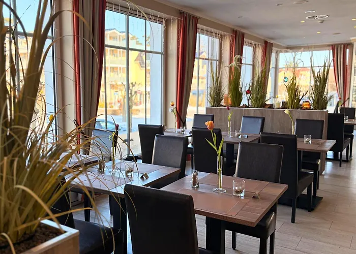 R&R Hotel Strandallee