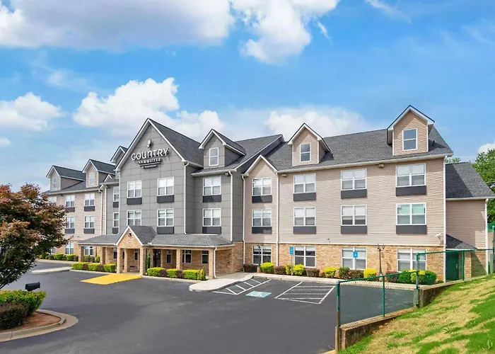 Hiram Hotels