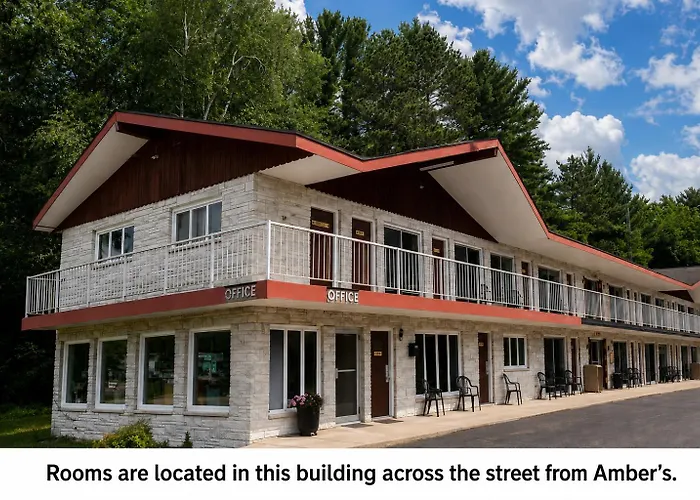 Amber'S Inn And Suites Wisconsin Dells