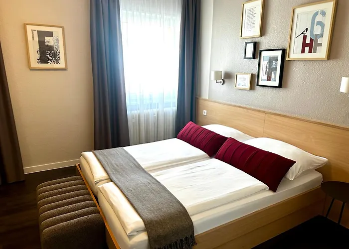 Hotels in Lampertheim