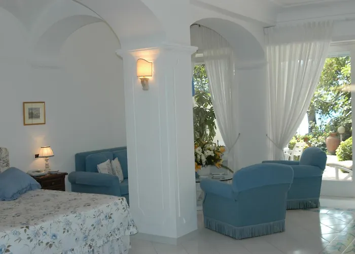 Hotel Villa Brunella Capri