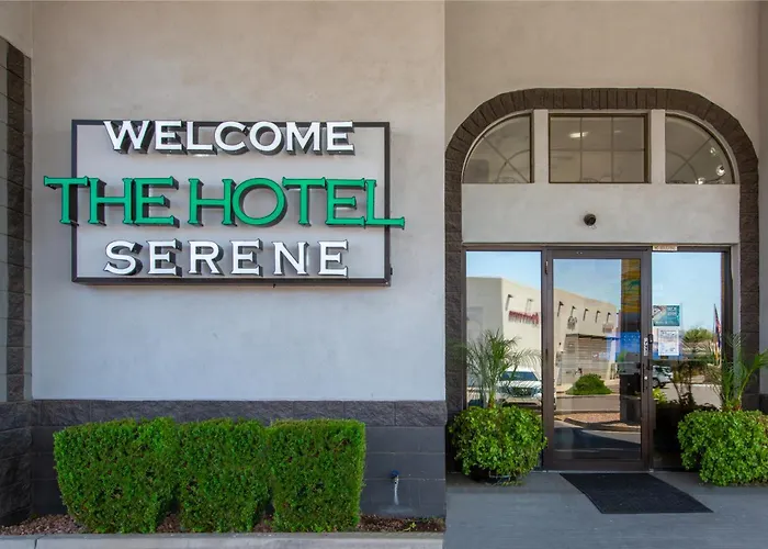 The Hotel Serene Glendale Peoria, Surestay Collection By Best Western