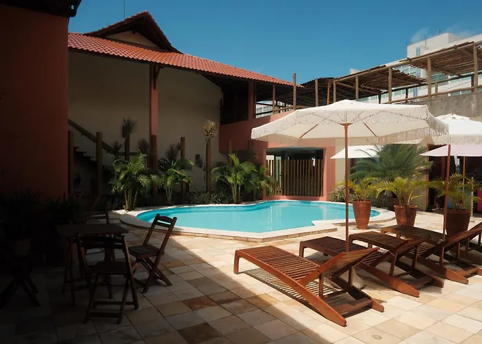 Vivá Barra Hotel Pousada Barra de São Miguel