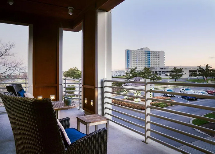 Luxury Hotels in Long Branch