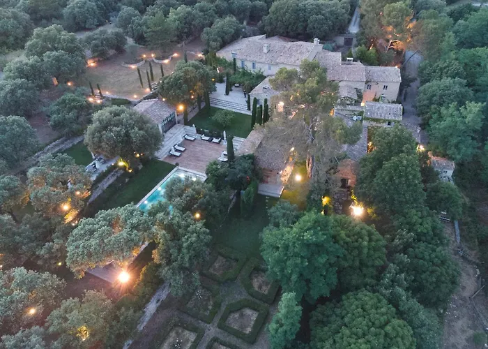 Villa Hautvallon - Peaceful Escape In Provence Gordes