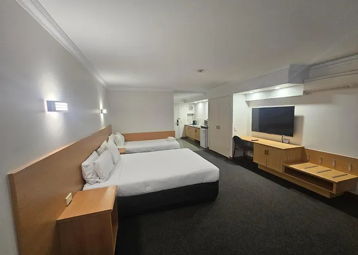 Great Eastern Motor Lodge Perth