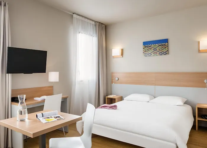 Aparthotel Adagio Access Dijon République