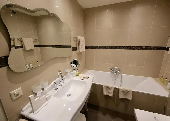 Hotel Adriatica Ginebra