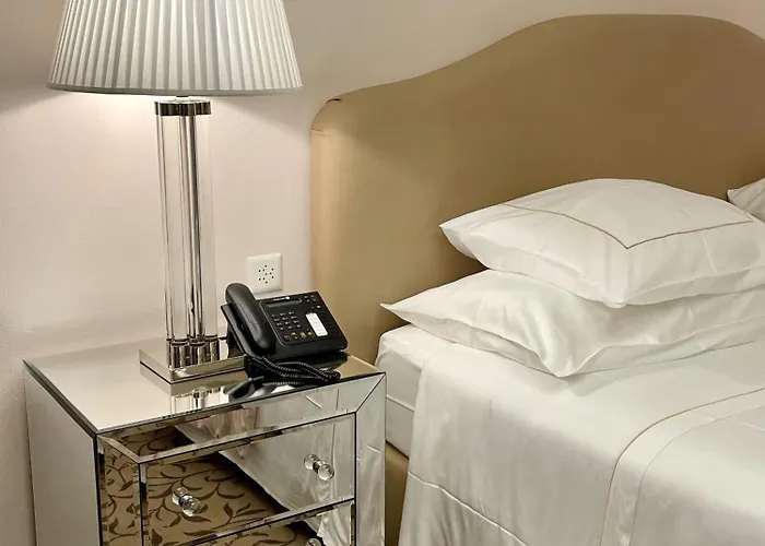 Hotel Adriatica Ginebra