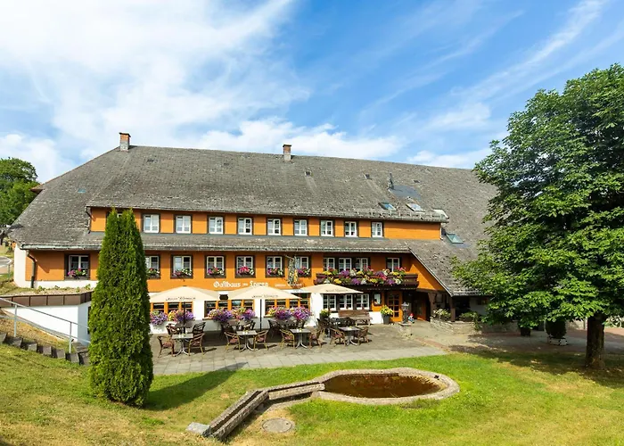 Hotel Zum Loewen - Unteres Wirtshaus Titisee-Neustadt