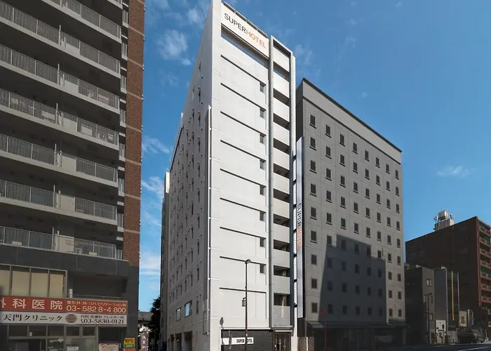 Super Hotel Asakusa Tōkyō