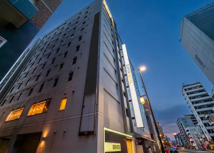 Super Hotel Asakusa