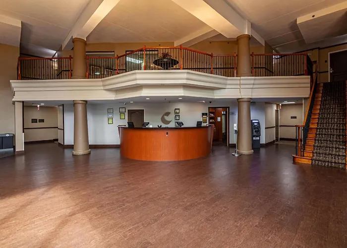 Comfort Suites Morrow- Atlanta South