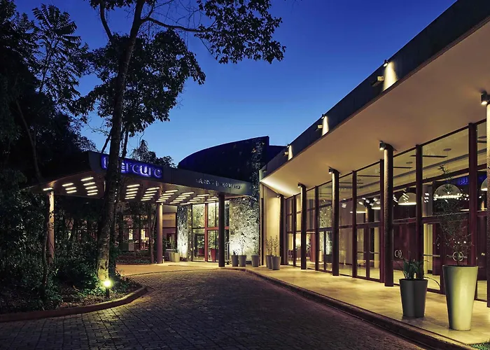 Mercure Iguazu Hotel Iru Puerto Iguazú
