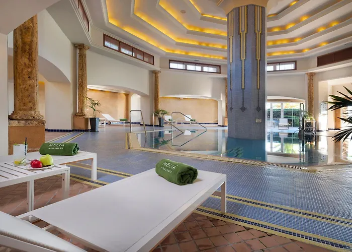 Hotels in Isla Canela