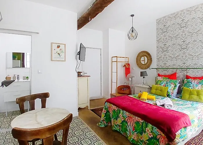 Hotel Les Glycines Oloron