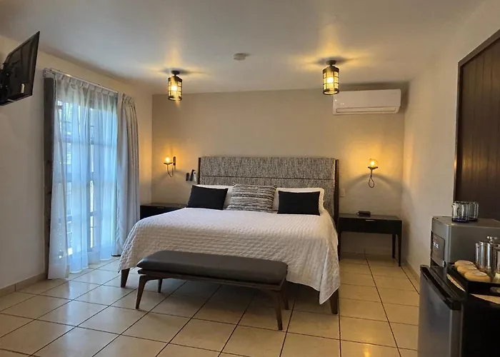 Quinta Don Jose Boutique Hotel