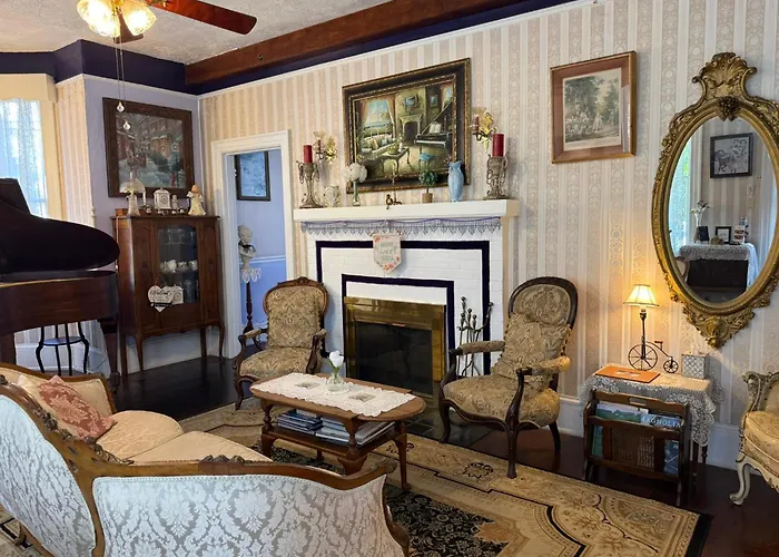 Penny Farthing Inn St. Augustine