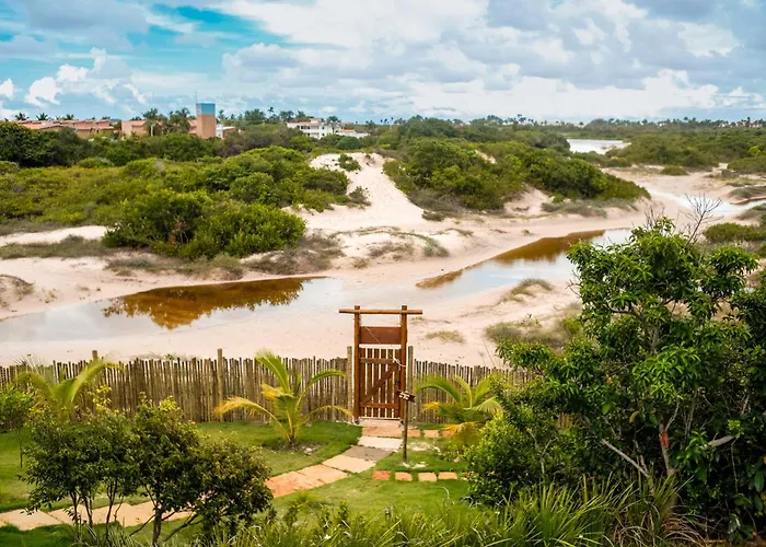 Hotel Pousada Rancho Das Dunas Santo Amaro do Maranhao