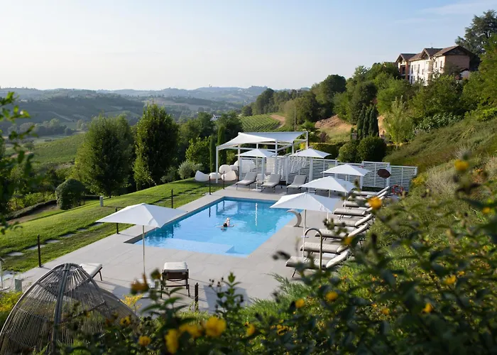 Hotel a Agliano Terme