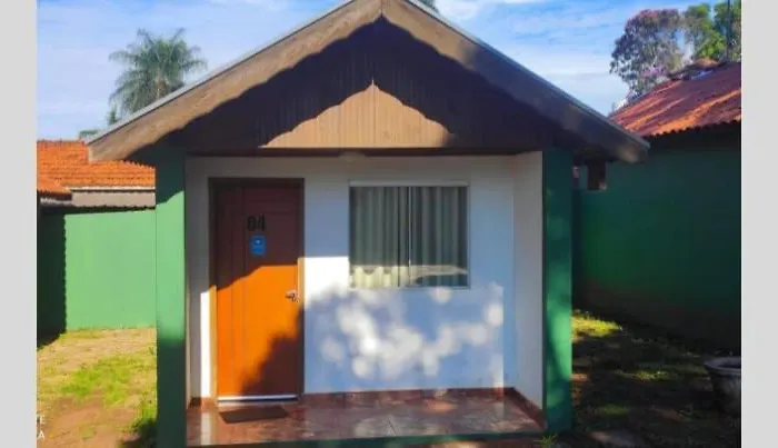 Pousada Recanto Das Maritacas Brotas