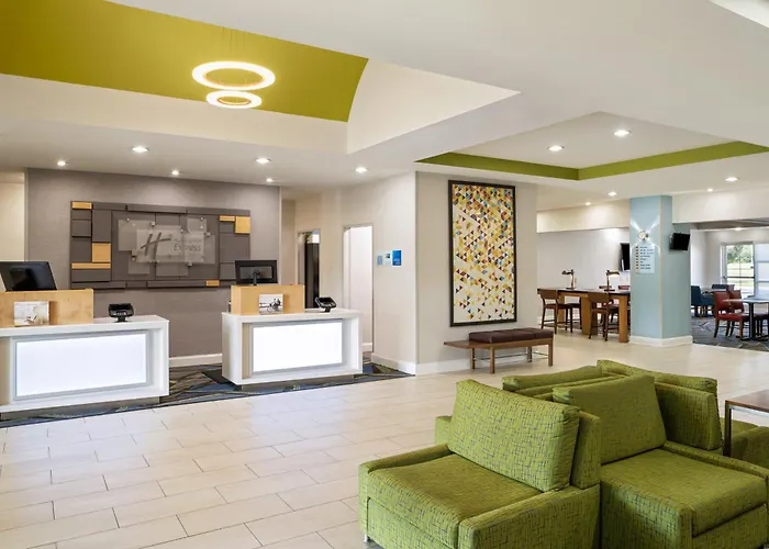 Holiday Inn Express & Suites Florence I-95 At Hwy 327 By Ihg