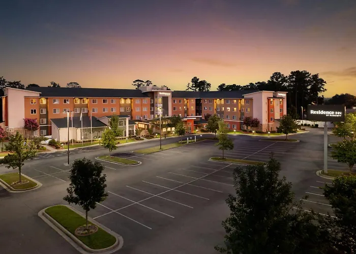 Residence Inn By Marriott Augusta
