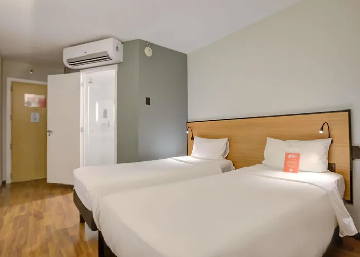 Ibis Rio De Janeiro Santos Dumont Hotel